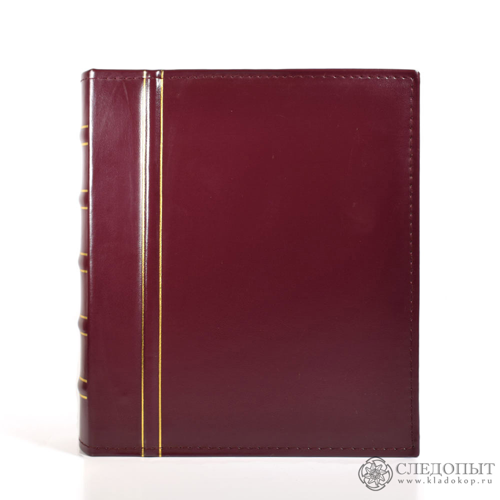 Альбом для монет «Optima Classic Gigant», без футляра, без листов ...