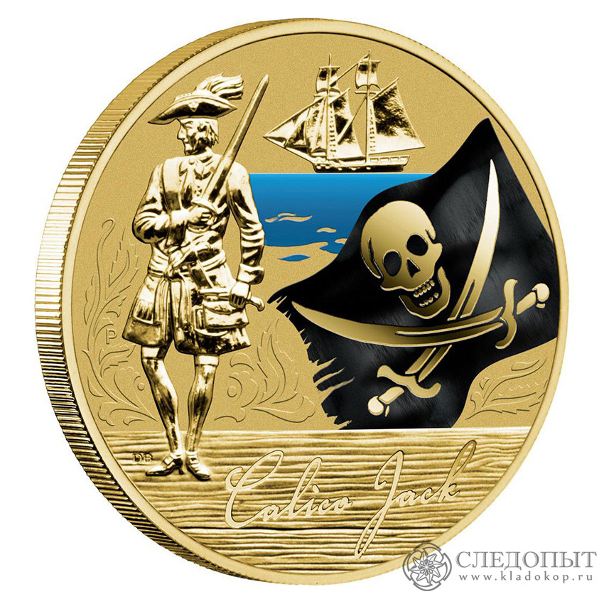 Серебряная монета пиратов. Тувалу 1 доллар, 2011 пираты - Калико Джек. Пиастры монеты пиратские. Золотые пиастры пиратов. Золотой век пиратства монеты.
