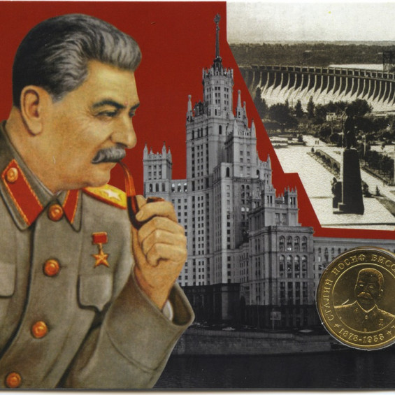 Виновен ли Сталин в харьковской катастрофе