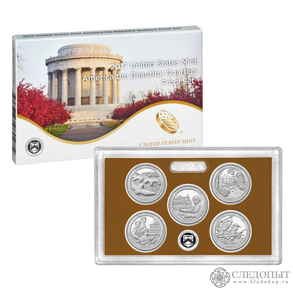 Памятный набор монет США. Национальные парки США монеты. Набор монет США 2013 Proof Set. Годовой набор монет США 2005. Памятные наборы