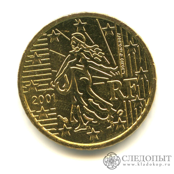 Евро 2001 год. Франция 10 евроцентов 1999 год. 10 Центов 2001. 10 Евроцентов 2001 года. Монета 50 центов евро 1999.