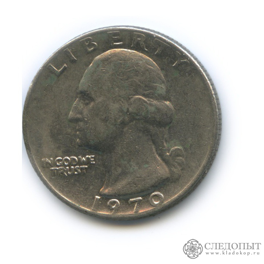 Доллар 1970 года. Quarter Dollar 1972 США. Квартер доллар 1972 года. Американский Четвертак. США 1 цент 1970 p.