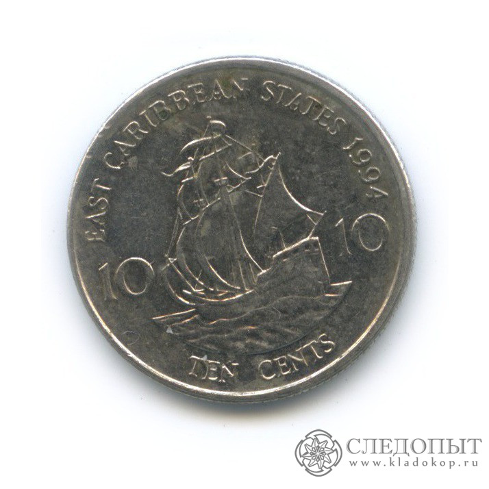 Территория 1993. 10 Центов 1994 года. Восточные Карибы 10 центов, 1987. 10 Тайваньских цент 1994. Монеты Кипра 1994.